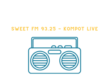 Sweet FM 93.25 – Kompot live