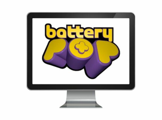 BatteryPOP