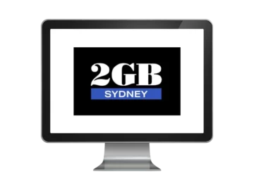 2GB Sydney