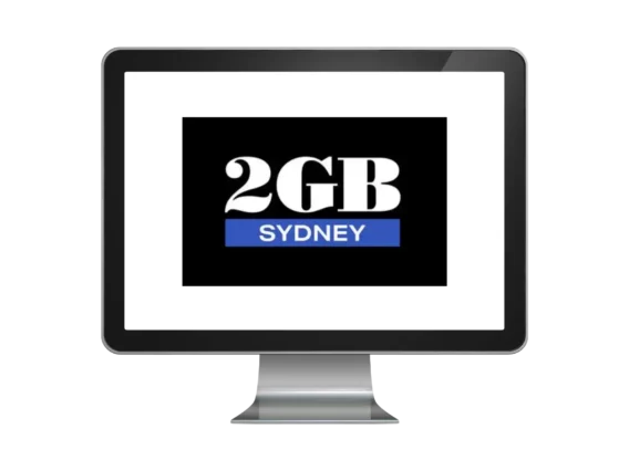 2GB Sydney