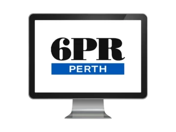 6PR Perth