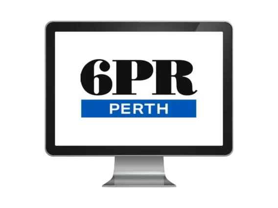 6PR Perth