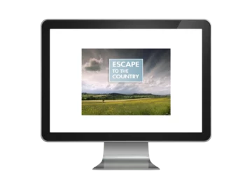 Escape to the Country