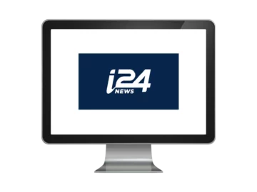 I24 News English