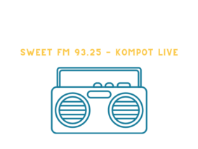Sweet FM 93.25 – Kompot live