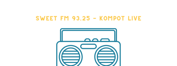Sweet FM 93.25 – Kompot live